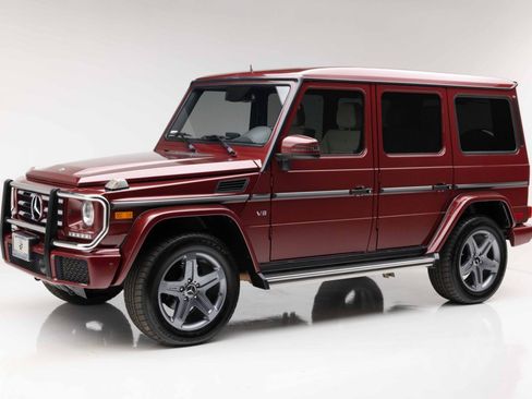 Used 2016 Mercedes-Benz G 550 image 19