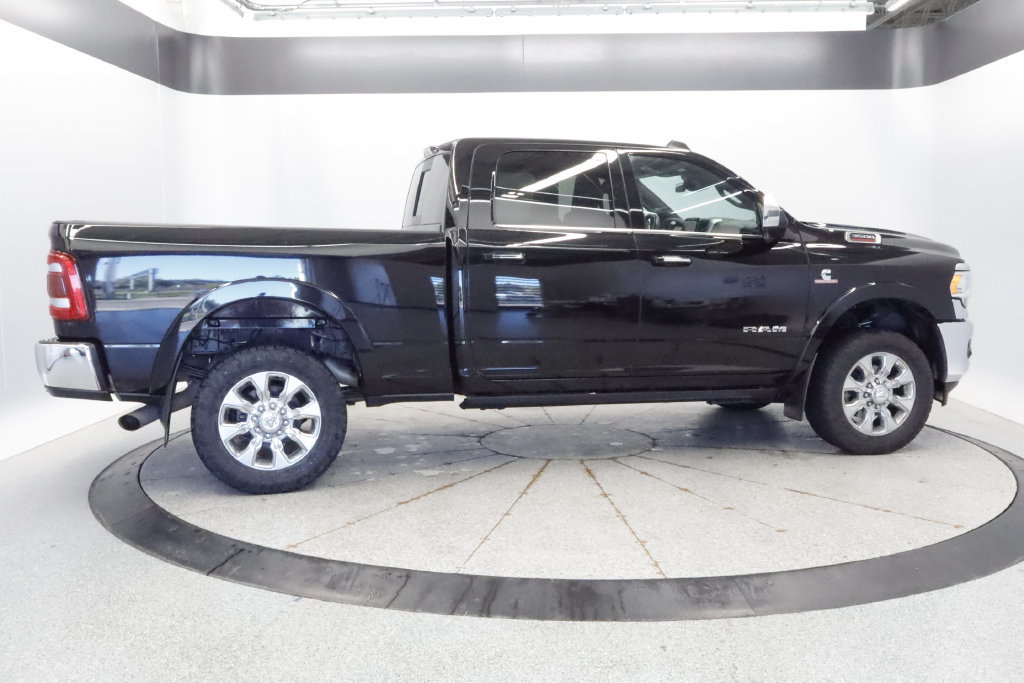 Used 2019 RAM 3500 Limited AWD/4WD image 4