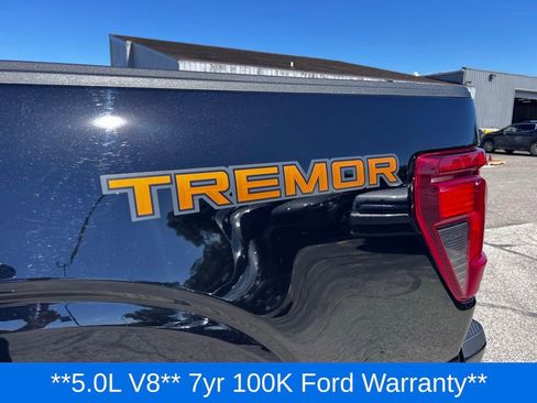 Used 2025 Ford F150 Tremor AWD/4WD image 19