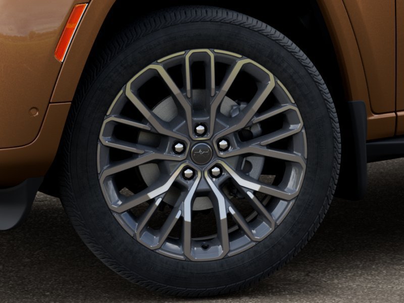 New 2027 Jeep Grand Cherokee Summit AWD/4WD image 8