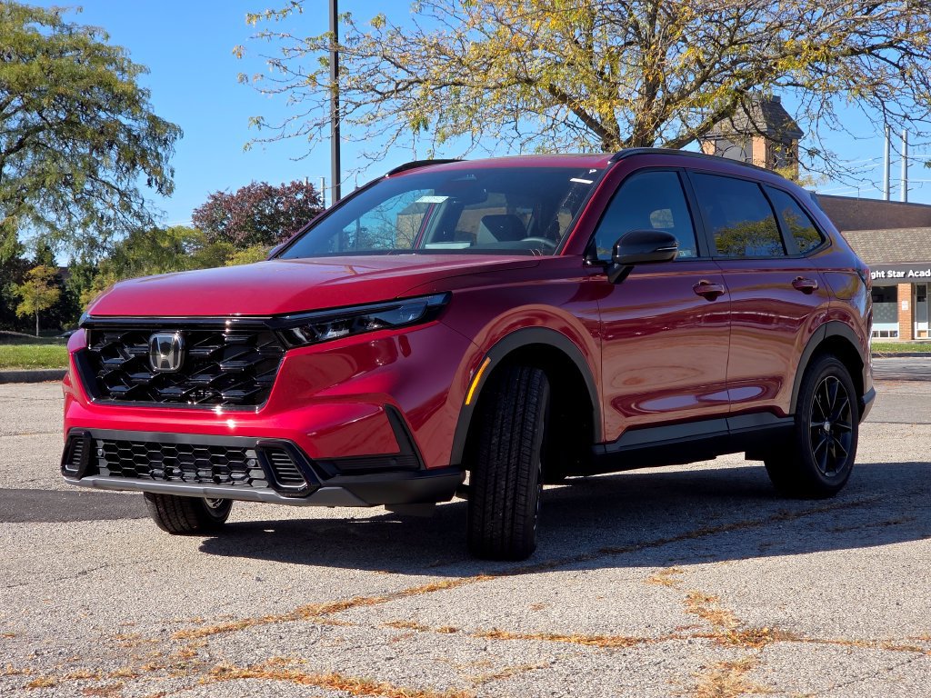 New 2027 Honda CR-V Sport-L image 22