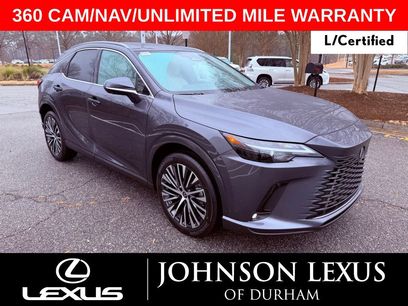 Used 2025 Lexus RX 350 Premium Plus