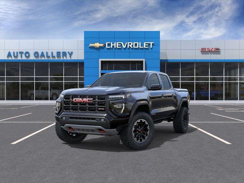New 2026 GMC Canyon AT4 AWD/4WD image 9