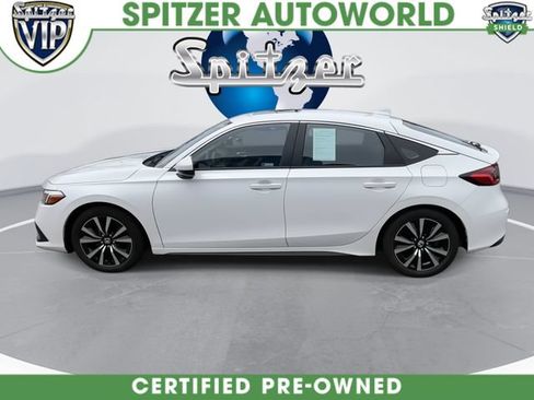 Used 2023 Honda Civic EX-L image 6