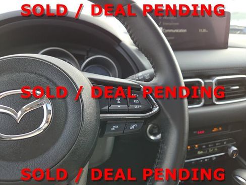 Used 2023 MAZDA CX-5 AWD 2.5 S w/ Preferred Package image 21