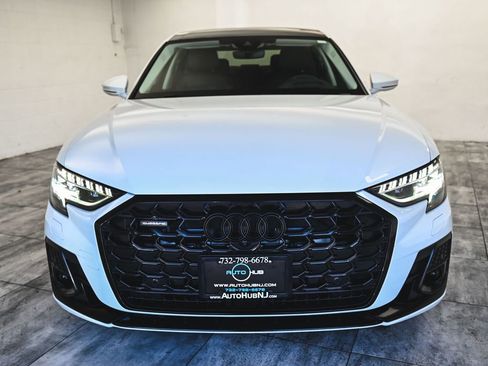 Used 2023 Audi A8 L 3.0T w/ Comfort Plus Package image 2