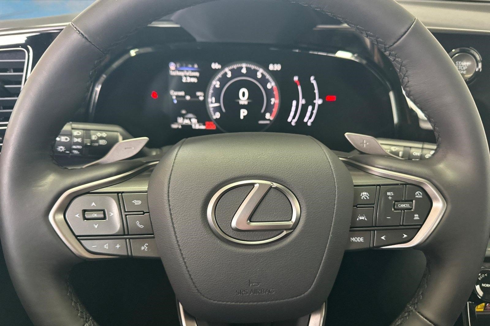 New 2026 Lexus NX 350 AWD w/ Accessory Package (2T) image 11