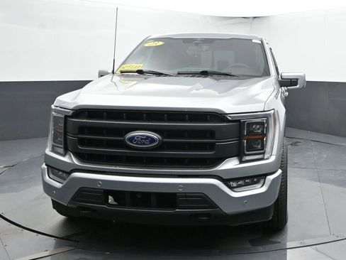Used 2023 Ford F150 Lariat w/ Equipment Group 502A High image 4