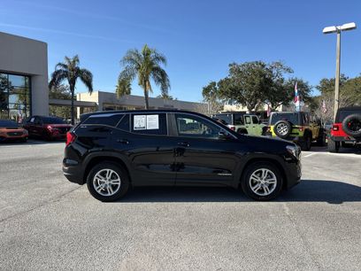 Used 2021 GMC Terrain SLE