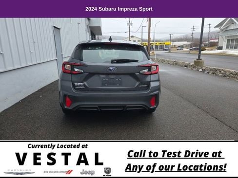 Used 2024 Subaru Impreza 2.0i Sport image 5