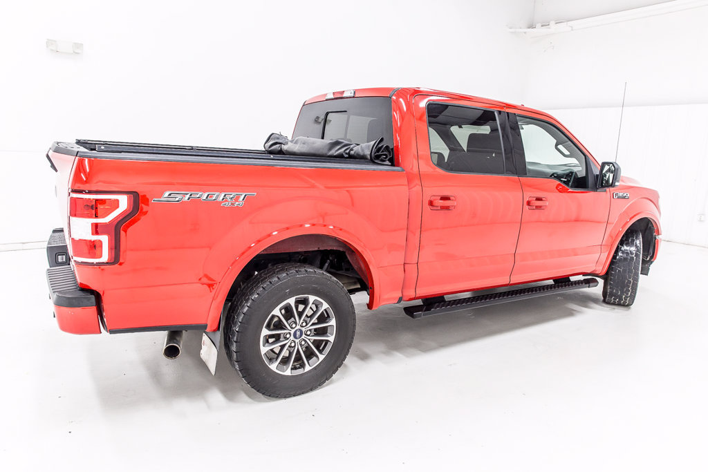 Used 2018 Ford F150 XLT w/ Equipment Group 302A Luxury AWD/4WD image 8