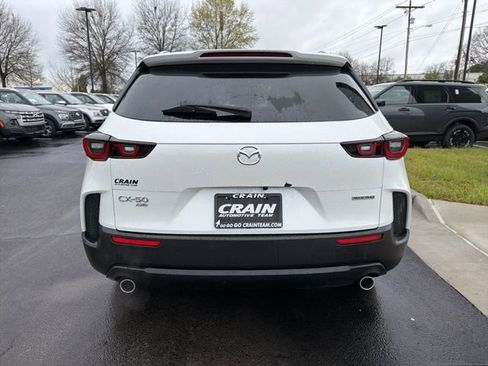 Used 2024 MAZDA CX-50 AWD 2.5 S w/ Preferred Package image 6