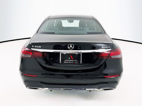Certified 2023 Mercedes-Benz E 450 E 450 image 7