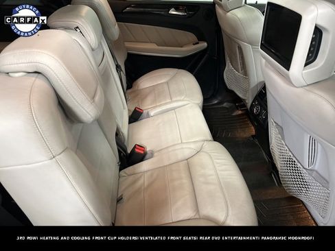 Used 2015 Mercedes-Benz GL 550 4MATIC image 32