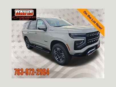 New 2027 Chevrolet Tahoe Z71 w/ Comfort Package