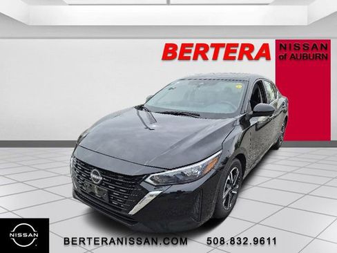 Used 2024 Nissan Sentra SV FWD image 5