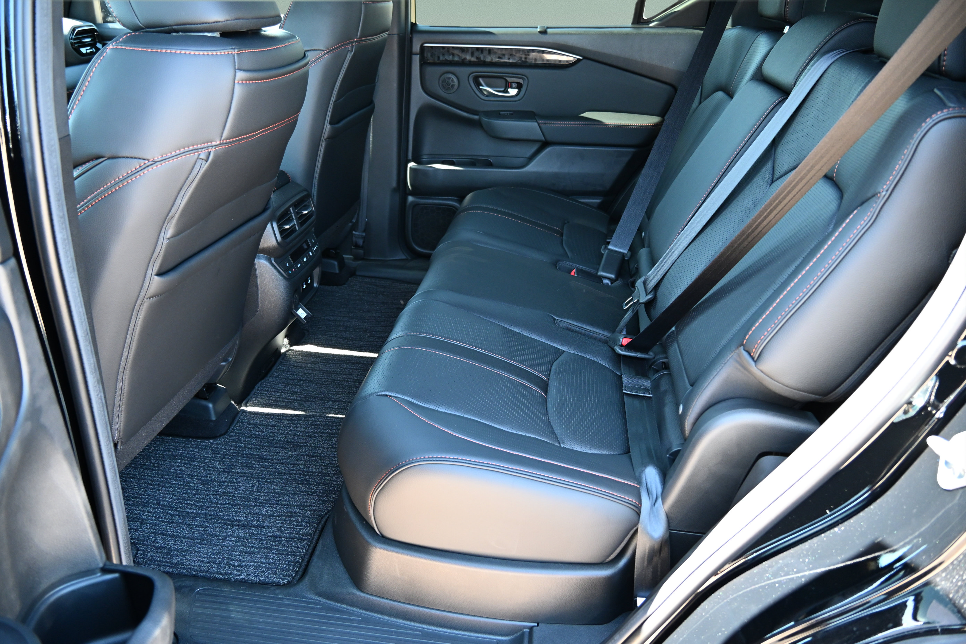 New 2026 Honda Passport TrailSport Elite image 16