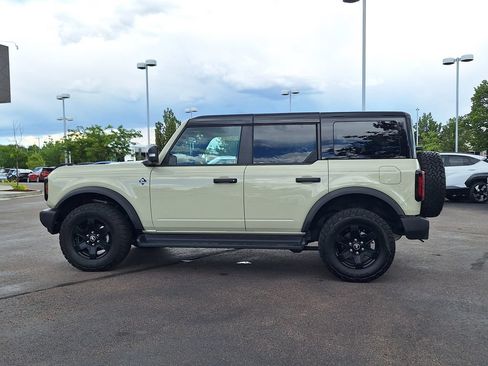 Used 2025 Ford Bronco Outer Banks AWD/4WD image 6