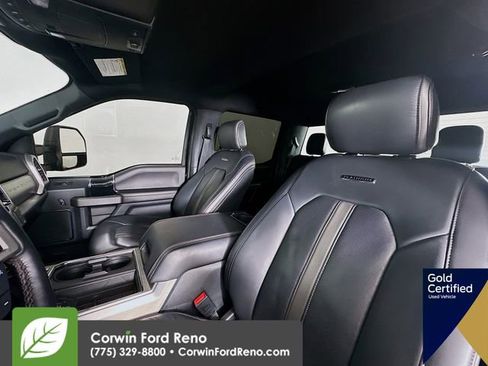 Used 2022 Ford F350 Platinum image 25