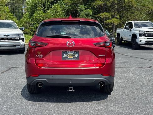 Used 2023 MAZDA CX-5 AWD 2.5 S image 4
