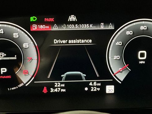 New 2026 Audi A3 2.0T Premium image 13