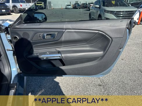 Certified 2024 Ford Mustang GT Premium w/ Mustang Nite Pony Package image 16