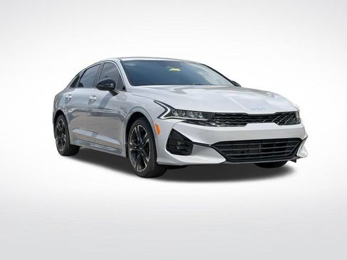 Certified 2024 Kia K5 GT-Line FWD image 1