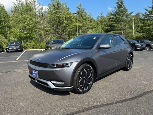Certified 2024 Hyundai Ioniq 5 SEL AWD/4WD image 27