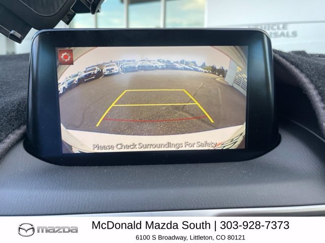Used 2018 MAZDA MAZDA3 Sport FWD image 7