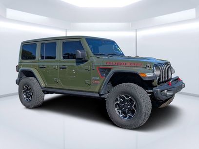 Used 2020 Jeep Wrangler Unlimited Rubicon w/ Quick Order Package 28Y Recon