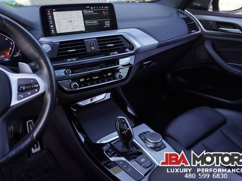 Used 2020 BMW X3 M40i w/ Executive Package AWD/4WD image 22