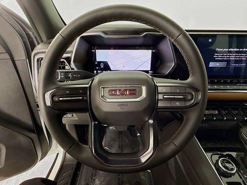 New 2026 GMC Canyon AT4 w/ Nightfall Essentials Package image 13