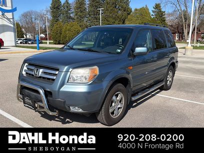Used 2008 Honda Pilot EX-L