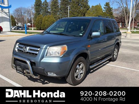 Used 2008 Honda Pilot EX-L image 1