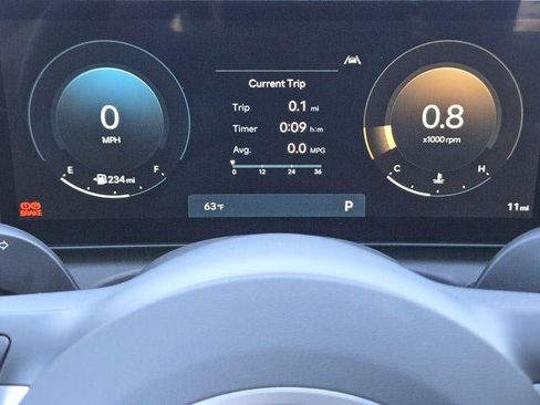 New 2026 Hyundai Santa Cruz SEL FWD image 11