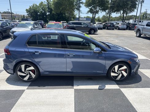 Used 2026 Volkswagen GTI S FWD image 4