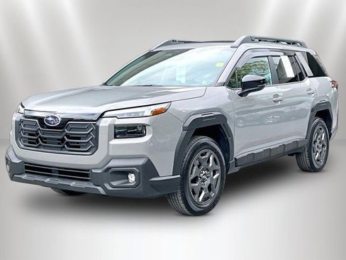 Certified 2026 Subaru Outback Premium AWD/4WD image 3
