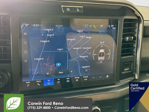 Used 2025 Ford F350 Lariat w/ Lariat Ultimate Package AWD/4WD image 17