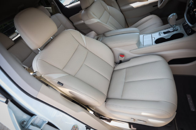 Used 2016 Nissan Murano SL AWD/4WD image 59