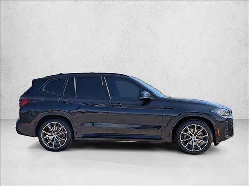Certified 2023 BMW X3 sDrive30i w/ M Sport Package RWD image 4