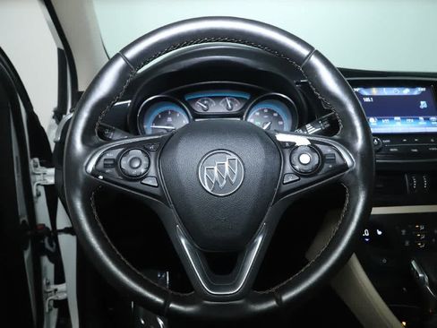 Used 2017 Buick Envision Essence AWD/4WD image 23