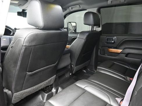 Used 2016 Chevrolet Silverado 2500 LTZ w/ Duramax Plus Package AWD/4WD image 16