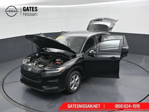 Used 2025 Honda HR-V LX image 49
