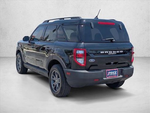 Used 2023 Ford Bronco Sport Big Bend AWD/4WD image 8