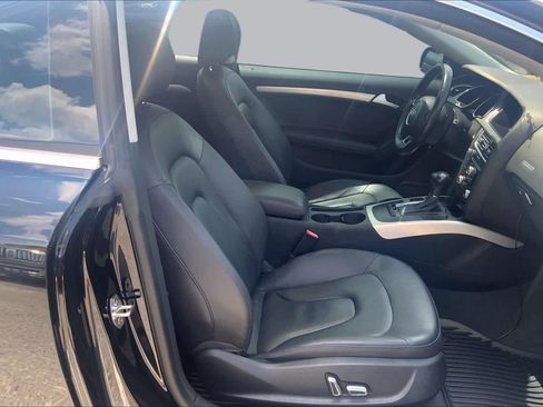 Used 2015 Audi A5 2.0T Premium Plus w/ Premium Plus Package AWD/4WD image 9