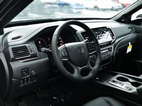 New 2026 Honda Ridgeline TrailSport image 22