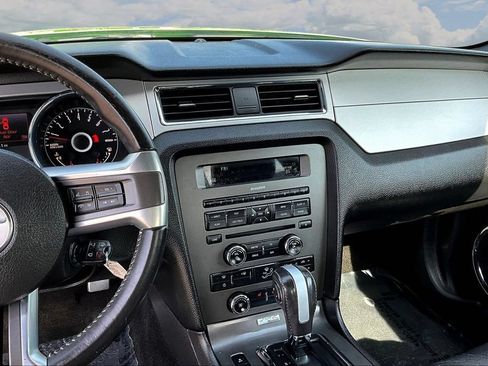Used 2014 Ford Mustang Premium w/ V6 Performance Package RWD image 11