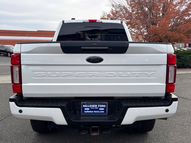 Certified 2021 Ford F250 Lariat AWD/4WD image 4