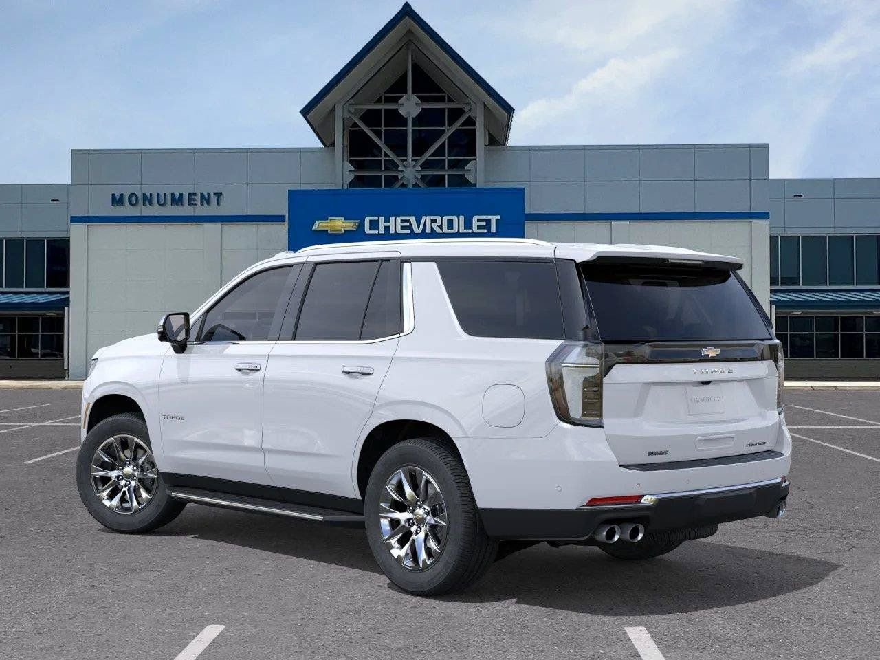 Used 2026 Chevrolet Tahoe Premier RWD image 27