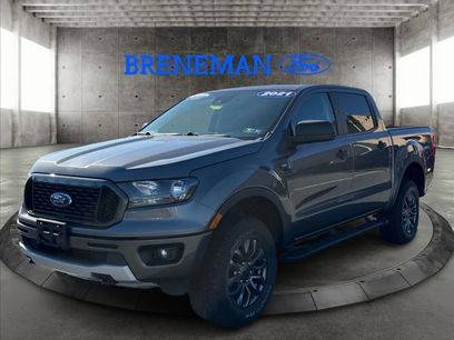 Used 2021 Ford Ranger XLT w/ Equipment Group 302A High